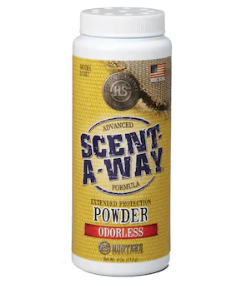 Hunter Specialty Scent-A-Way Powder 4 Oz