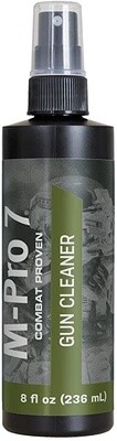 M-Pro 7 Gun Cleaner 236ml/8oz Spray Bottle
