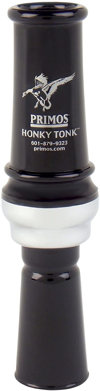 Primos "Honky Tonk" Short Reed Goose Call