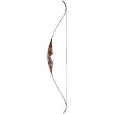 Bear Grizzly Recurve Bow 58" #40 Right Hand Shedua