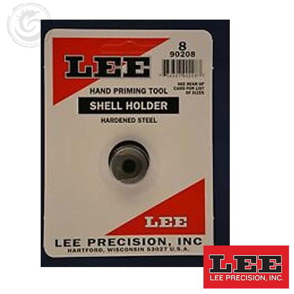 Lee Priming Tool Shell Holder  #8 90208