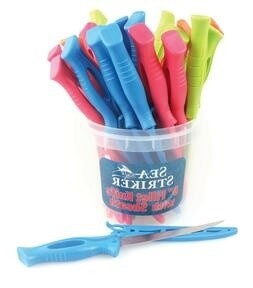 Sea Striker 6&quot; Fillet Knife Assorted Colours