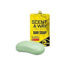 Hunter's Specialties Scent-A-Way Odour Control Bar Soap