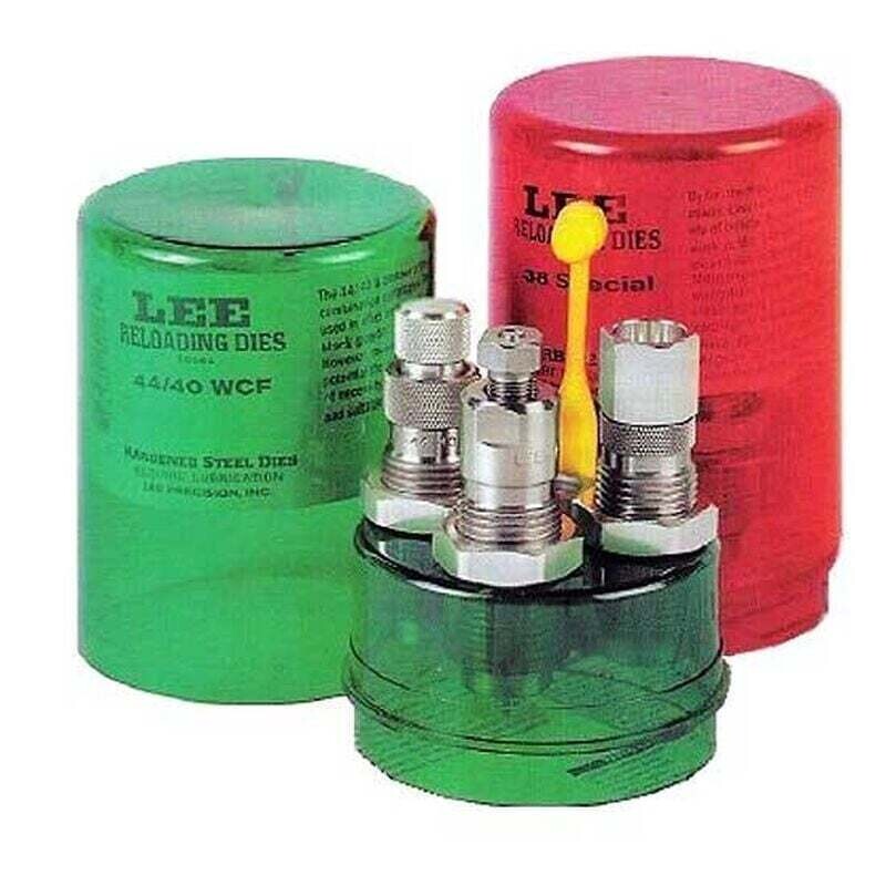 Lee Reloading Dies 44 Special w/ Shell Holder