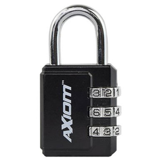 Axiom Combo Padlock