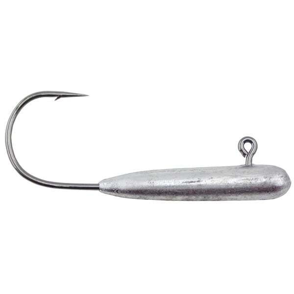 POW Casting Tapered Tube Jig Heads  1/4 oz 6 Pack
