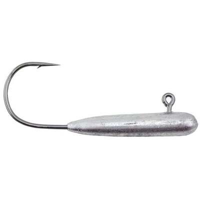 POW Casting Tapered Tube Jig Heads 1/4 oz 6 Pack