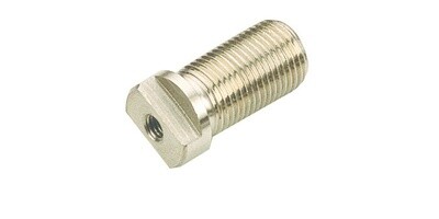 Traditions Replacement Breech Plug Stainless Steel