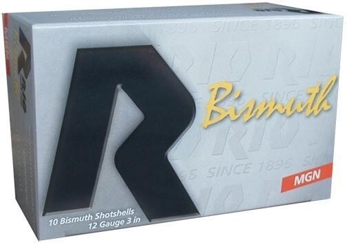 Rio Bismuth Magnum 12 Gauge 3&quot; #5 (10 Rounds)