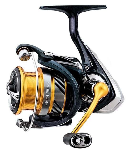 Daiwa Revros LT3000-C 5.3:1 4 Ball Bearing