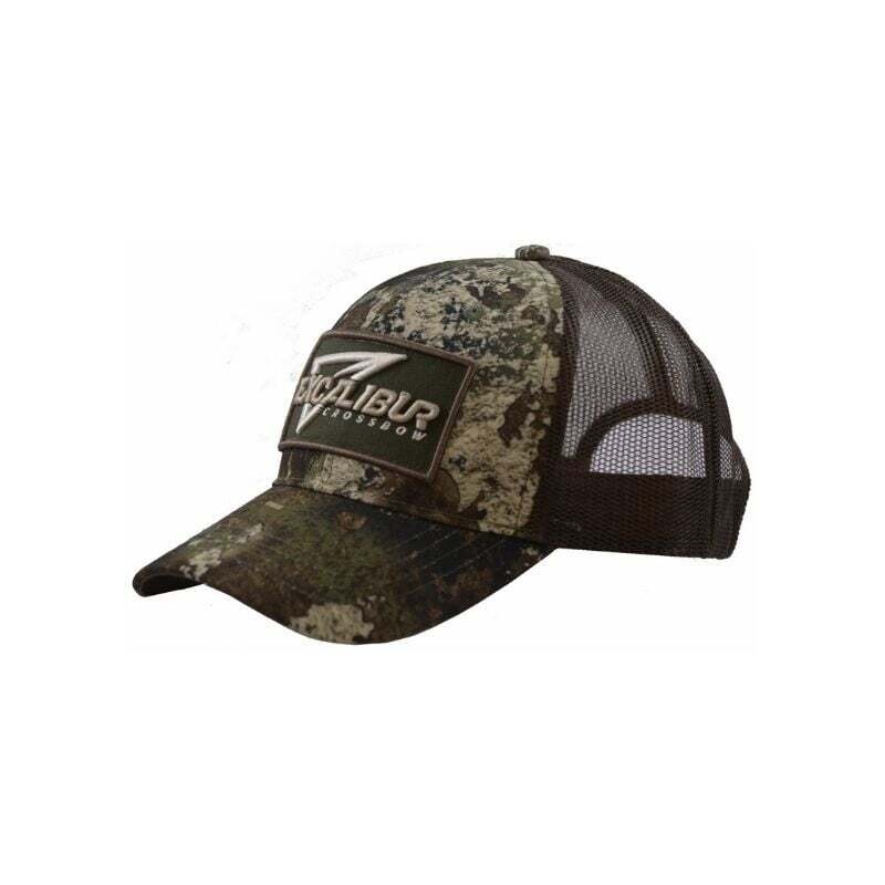 Excalibur Baseball Cap True Timber Strata Camo/Mesh Back