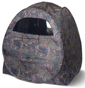 Aurora Outdoors "The Shooter's Shelter" Pop-Up Blind