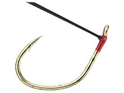 Owner Weedless Wacky Hook Size 2 (4 Pack)