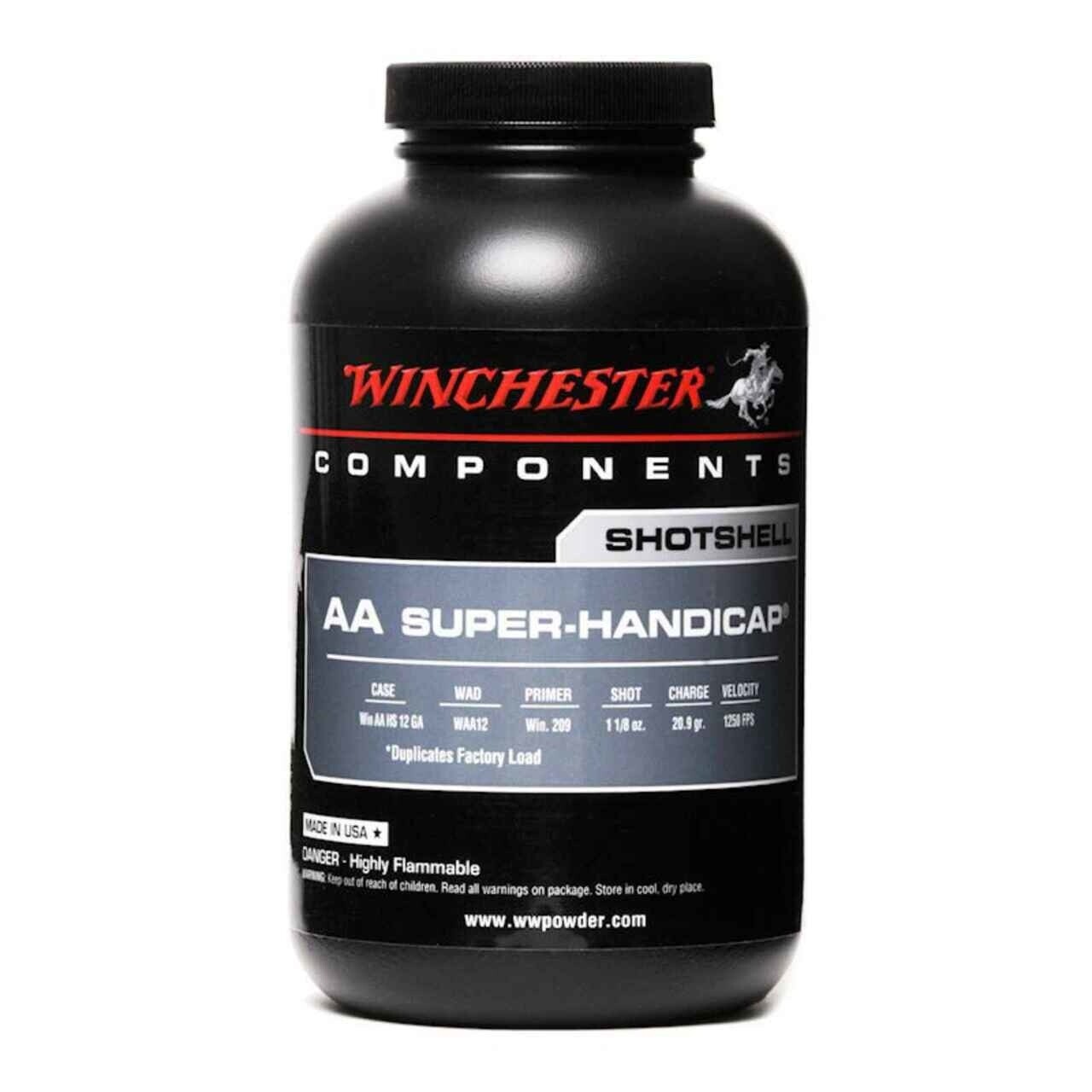 Winchester Components Ball Powder Shotshell WSH1