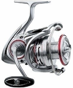 Daiwa Procyon AL LT Spinning Reel 2500D-XH
