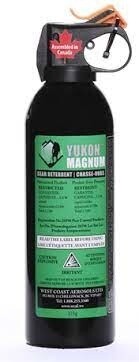 Yukon Magnum Bear Deterrent 325g