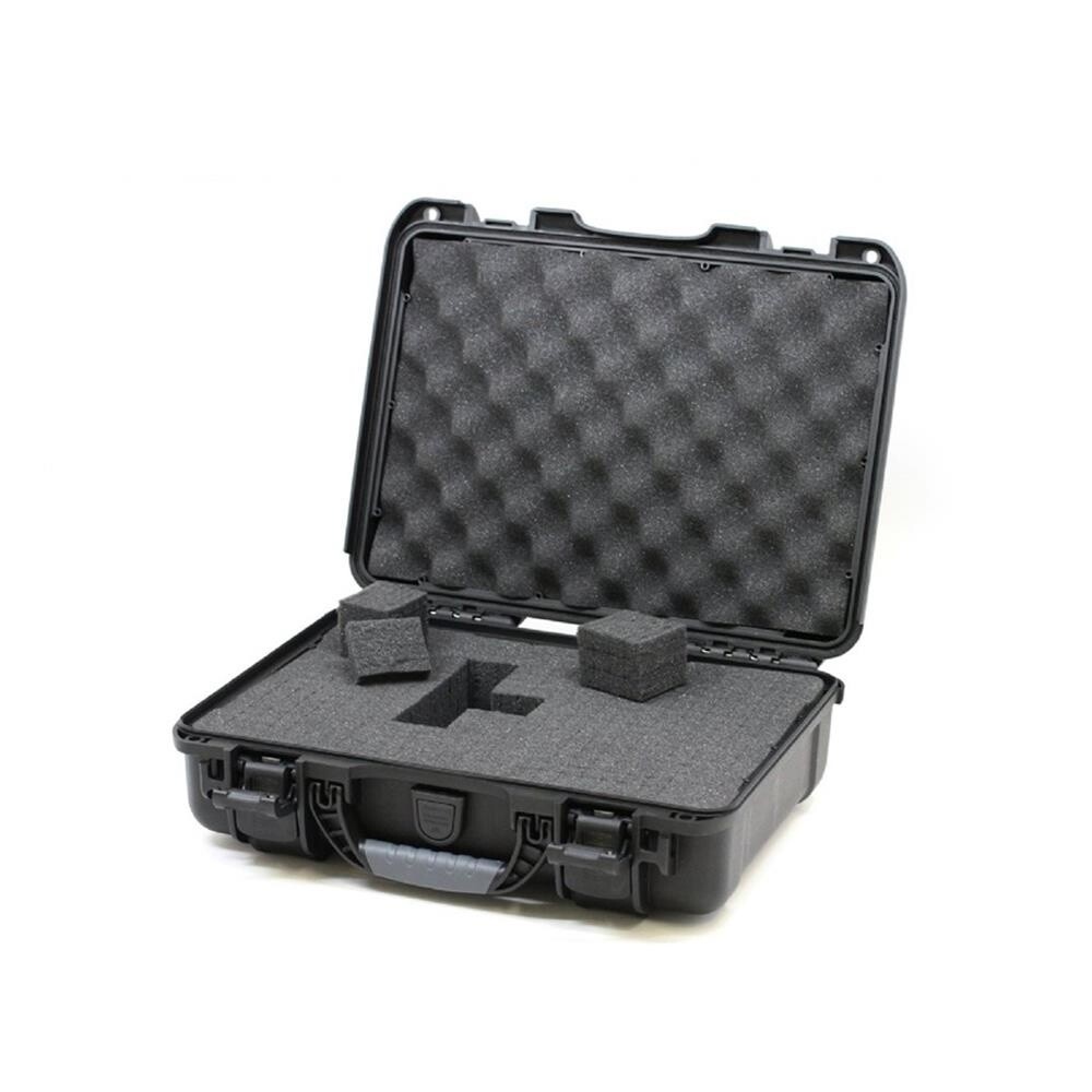 Nanuk Cases 910 Pistol Case Black