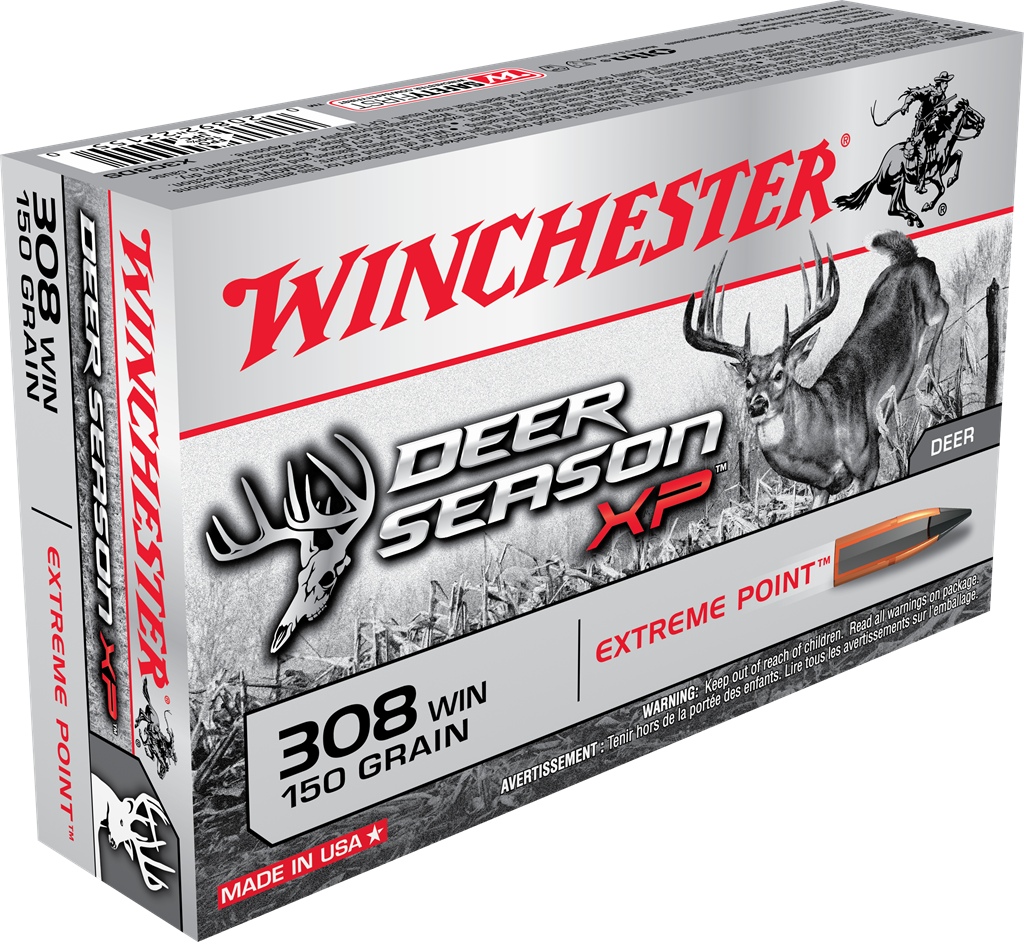 Winchester Deer Season XP 7mm-08 Rem 140 Grain Extreme Point