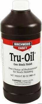 Birchwood Casey Tru-Oil Gun Stock Finish (960 ml)