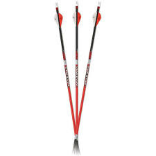 Carbon Express Maxima Red SD 400 Spine