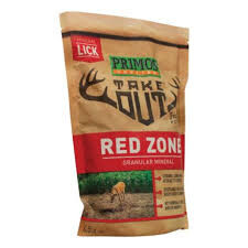 Primos Take Out Red Zone Granular Mineral