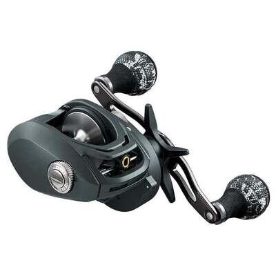 Daiwa Baitcasting Reel - CA80HSL