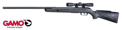 Gamo Outback HP .177 Cal. w/ 4-32 Scope 1250FPS | PAL Required
