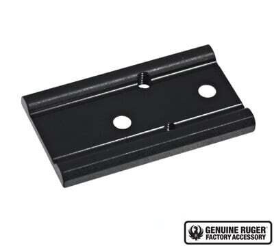 Ruger 57 Optic Adapter Plate for Burris & Vortex Sights