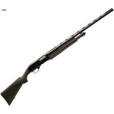 Stevens Mod. 320 Field Grade Sport 12 Gauge 28" Barrel Black Stock Pump-Action Shotgun