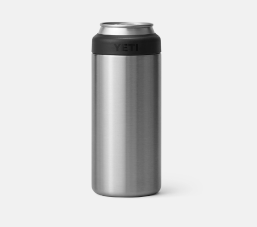 YETI Rambler Colster Tall Can Stainless Steel