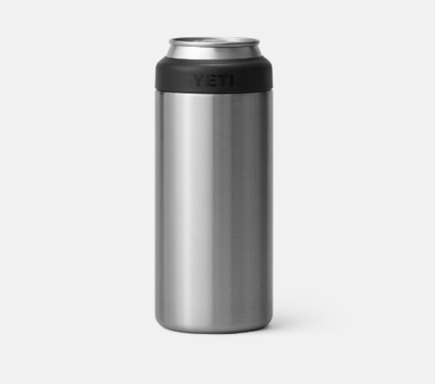YETI Rambler Colster Tall Can Stainless Steel