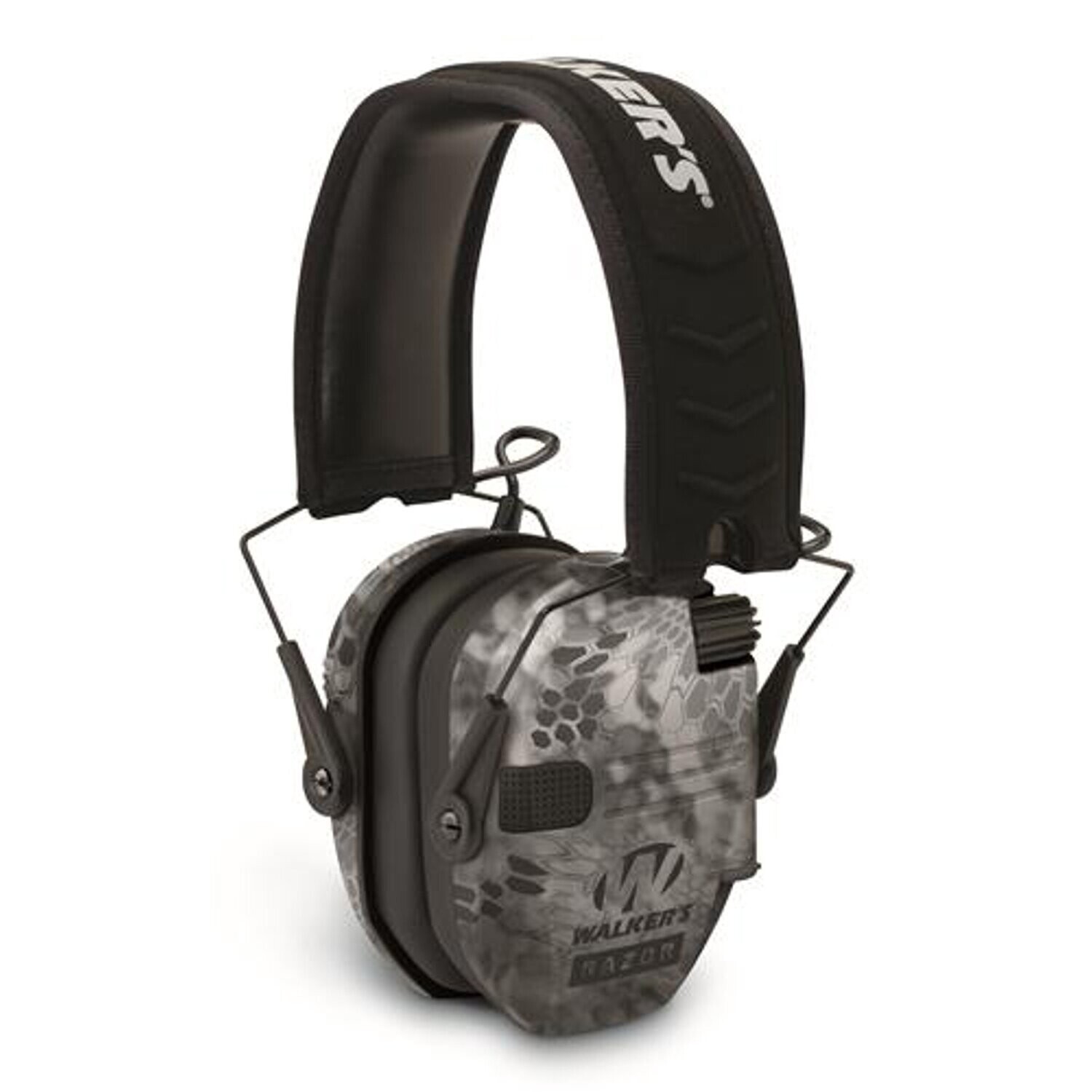 Walker's Razor Slim Shooter Electronic Muffs Kryptek