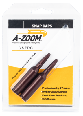 Pachmayr A-Zoom Rifle Snap Caps 6.5 PRC