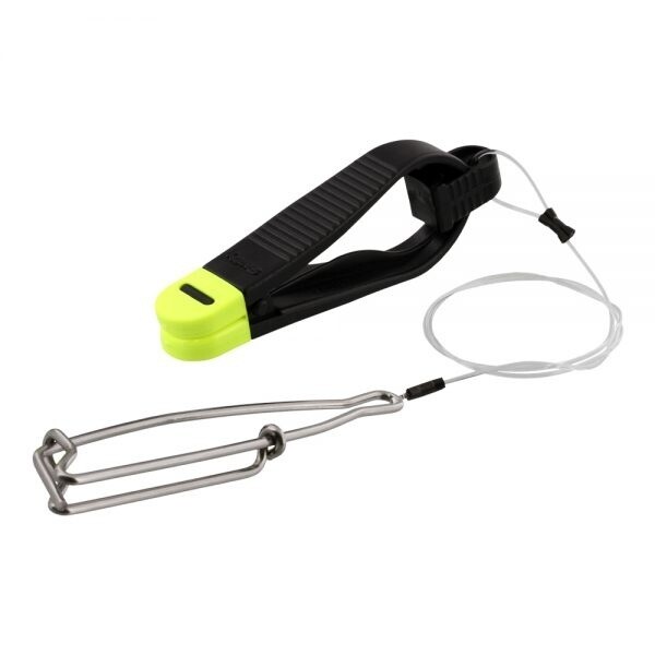 Scotty Power Grip Plus LIne Release Clip w/ 18&quot; Leader &amp; Self Locating Snap