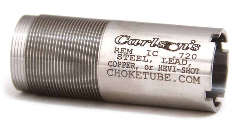 Carlson&#39;s 20 Gauge Remington Improved Cylinder Flush Choke Tube