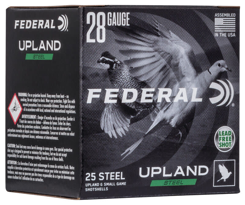 Federal Upland Steel  28 Gauge 2 3/4