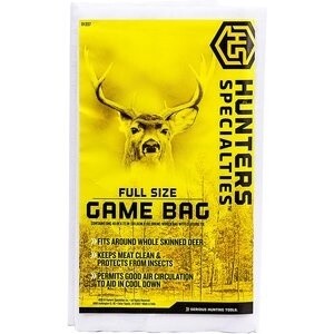 Hunter's Specialties Full Size Game Bag 40" x 72"