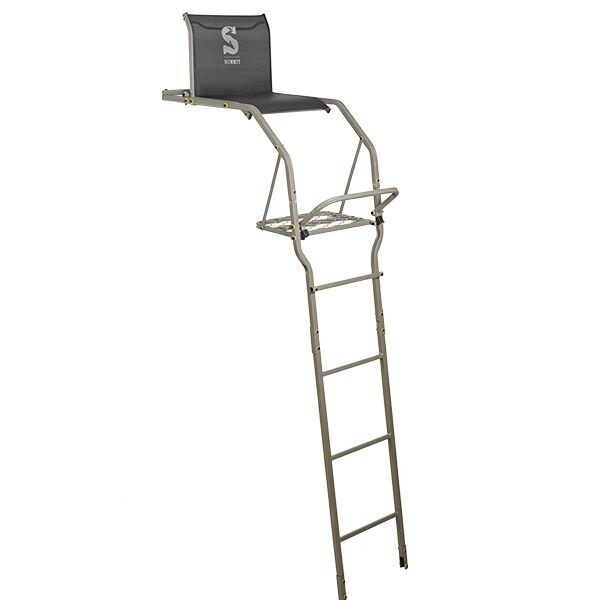 Summit Steel One-Person Ladder Treestand