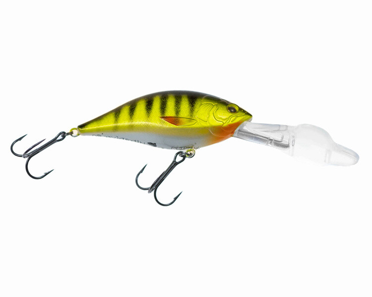 Freedom Tackle Corp Ultra Diver Shad 80
