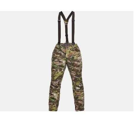 Under Armour Timber Pant, Color: UA Forest 2.0 Camo/Black, Size: M