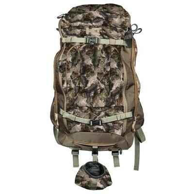 HQ Outfitters Archers Pack Mossy Oak Terra 30L Capacity