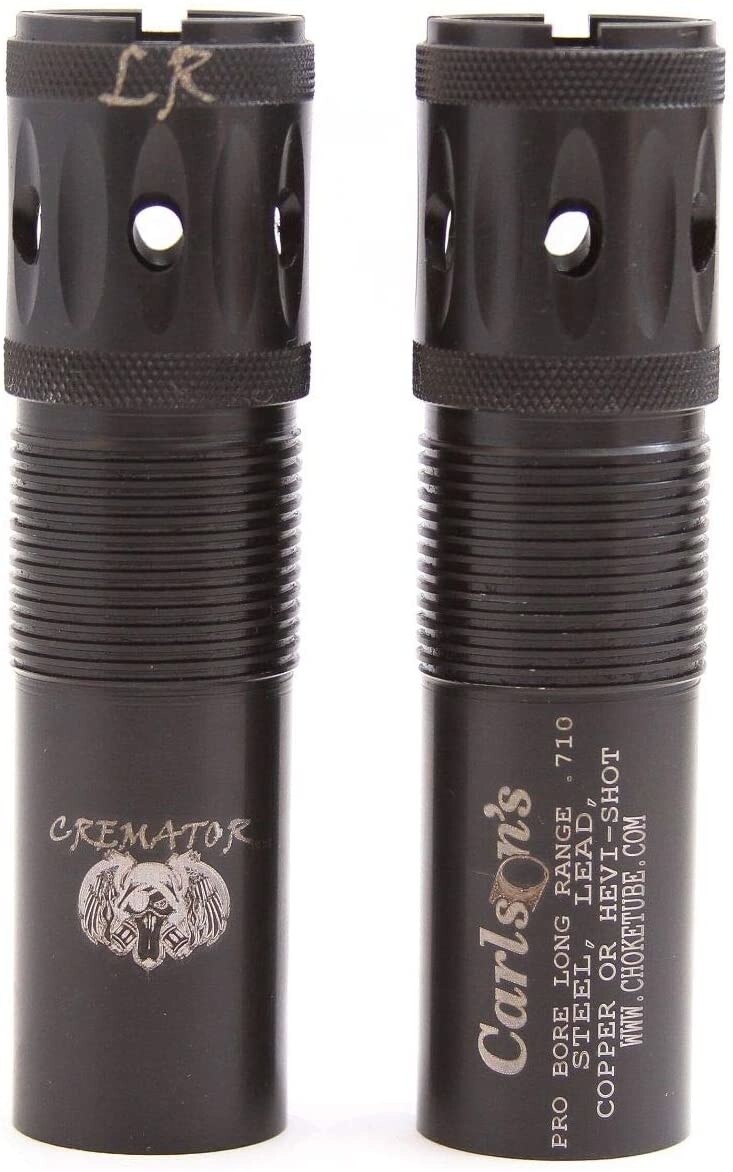 Carlson's Cremator 12 Gauge Remington Pro Bore Choke Long Range Steel