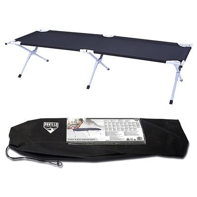 Pavillo Camping Gear Fold 'N Rest Camping Bed