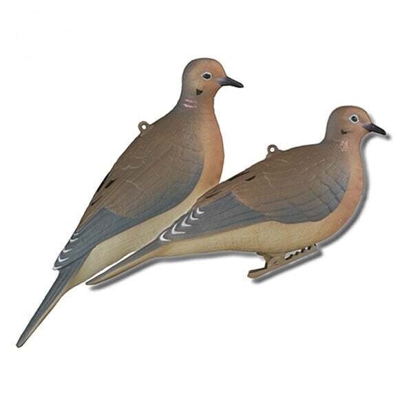 GHG Pro Grade Mourning Dove (2-Pack)