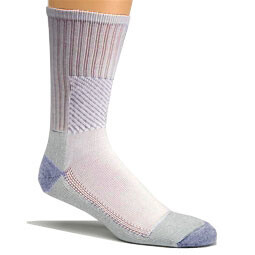 J.B. Field&#39;s Athletic Socks , Color: Lite Walker White, Size: Large