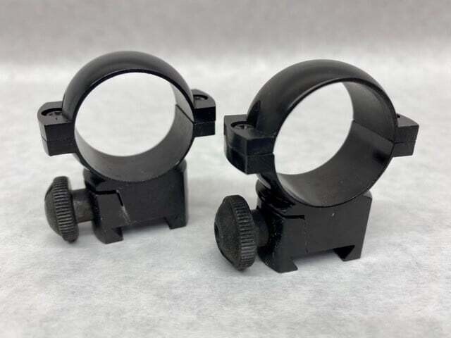 Ravage Eaglet 1&quot; Scope Ring Mount for Grooved Receivers
