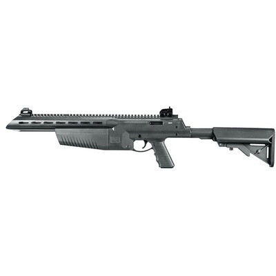 Umarex Air Javelin Co2 Arrow Rifle 300FPS Black | PAL Not-Required