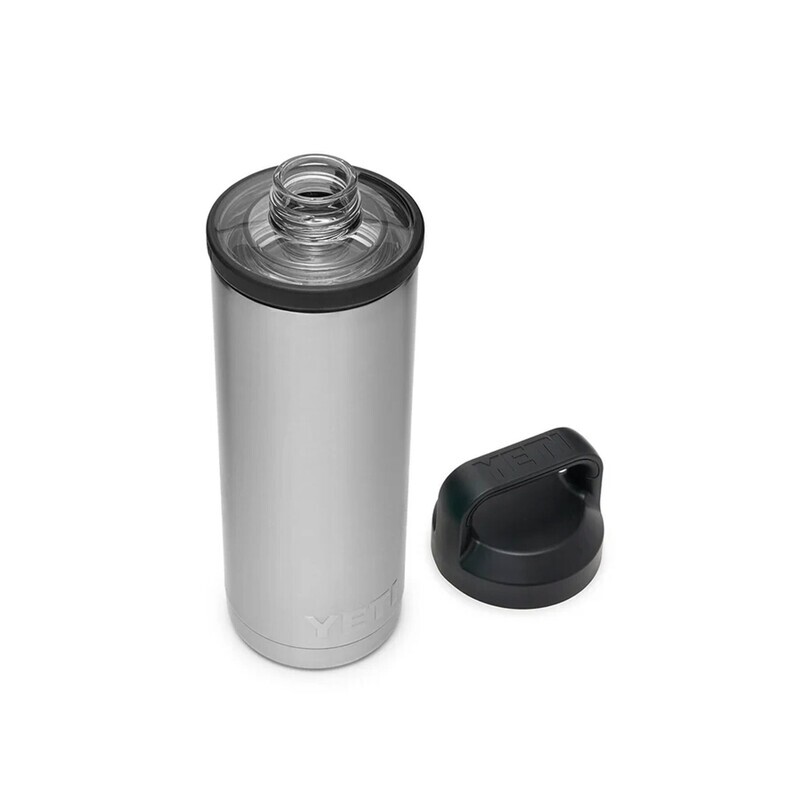 YETI Rambler 26 oz/769mL w/ Chug Cap, Color: Stainless Steel