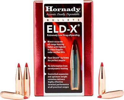 Hornady ELD-X 6mm 90 Grain .243