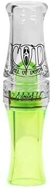 Zink Call of Death (COD) Canada Goose Call Lemon Drop